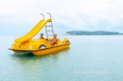 PEDALO' - SEABUGGY 405