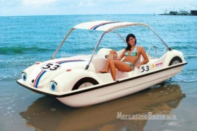 PEDALO' - SEABUGGY 405 - immagine 3