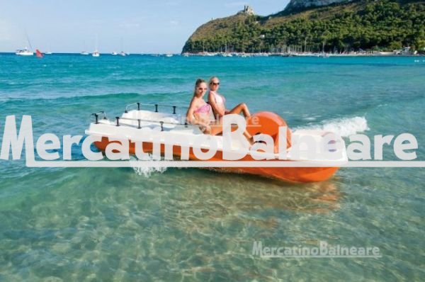 PEDALO' - SUNNY TIME S