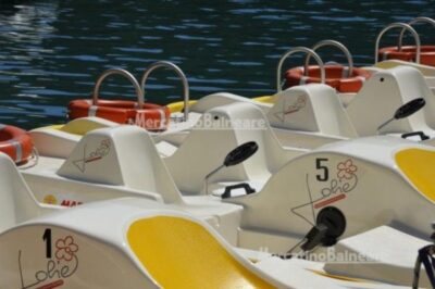 PEDALO' - JOLIE - immagine 2