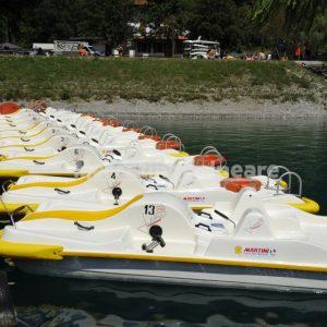 PEDALO' - JOLIE