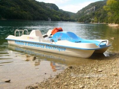 PEDALO' - SOLARO' SYSTEM - immagine 3