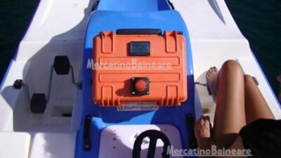 PEDALO' - SOLARO' SYSTEM