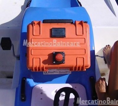 PEDALO' - SOLARO' SYSTEM