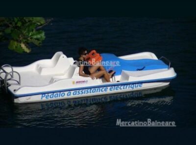 PEDALO' - SOLARO' SYSTEM - immagine 2
