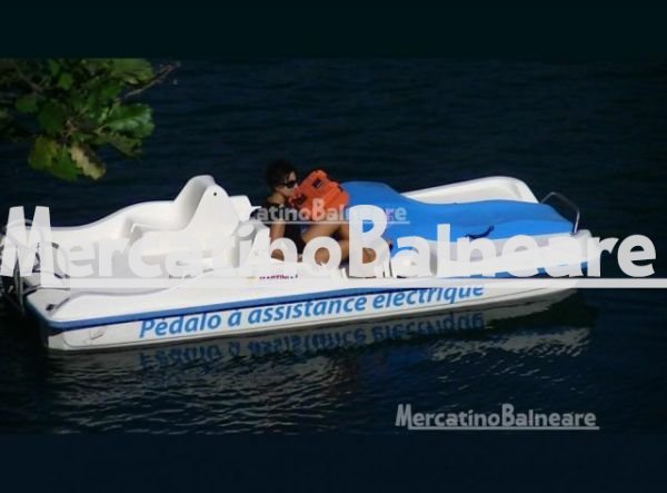 PEDALO' - SOLARO' SYSTEM - immagine 2