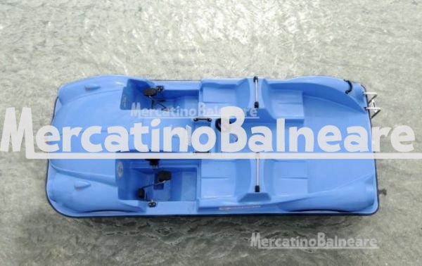 PEDALO' - SEABUGGY330 - immagine 2