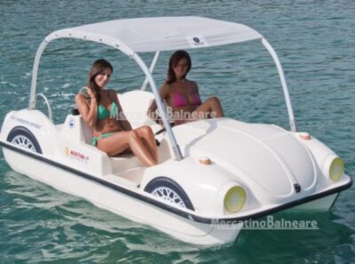 PEDALO' - SEABUGGY330 - immagine 7