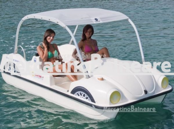 PEDALO' - SEABUGGY330 - immagine 7