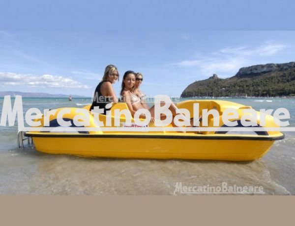 PEDALO' - SEABUGGY330 - immagine 6