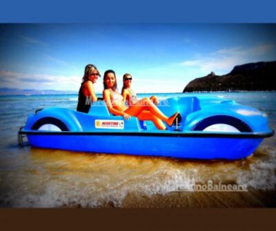 PEDALO' - SEABUGGY330 - immagine 4