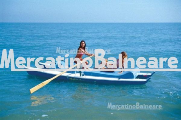 IMBARCAZIONI A REMI - VIAREGGIO RELAX - immagine 3