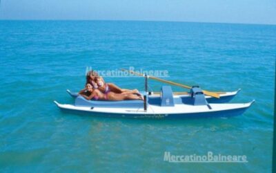 IMBARCAZIONI A REMI - VIAREGGIO RELAX - immagine 4