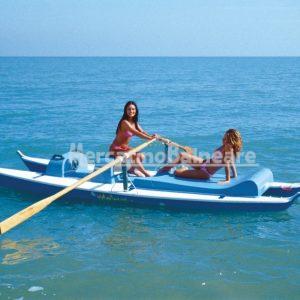 IMBARCAZIONI A REMI - VIAREGGIO RELAX