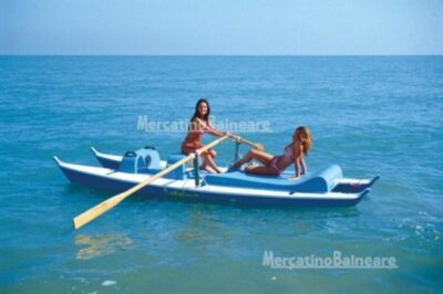 IMBARCAZIONI A REMI - VIAREGGIO RELAX