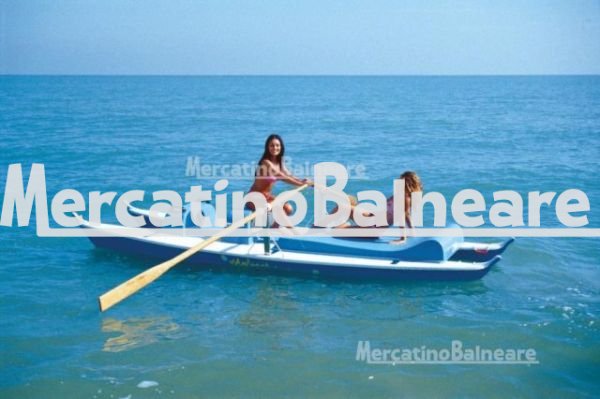 IMBARCAZIONI A REMI - VIAREGGIO RELAX