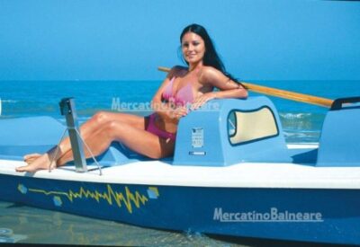 IMBARCAZIONI A REMI - VIAREGGIO RELAX - immagine 2