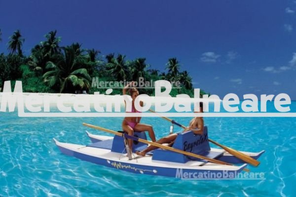 IMBARCAZIONI A REMI - BAYRELAX