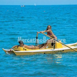 IMBARCAZIONI A REMI - PARADISE