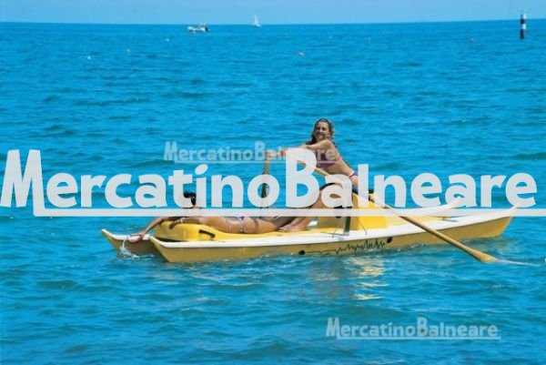 IMBARCAZIONI A REMI - PARADISE