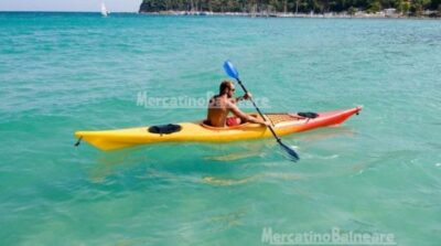 CANOE - PEGASO K1