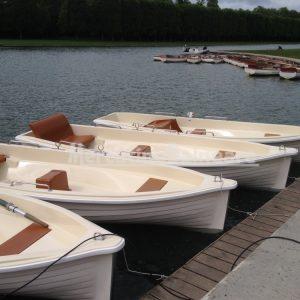 IMBARCAZIONI A REMI - VERSAILLES