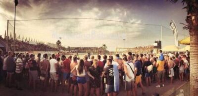 Noleggio Beach Arena - immagine 4