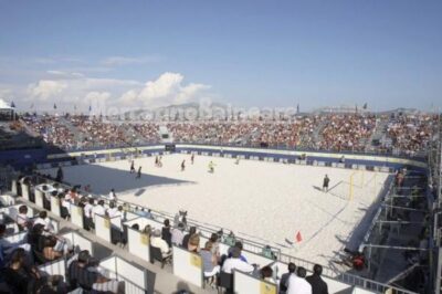 Noleggio Beach Arena - immagine 2
