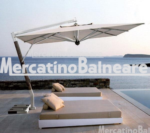 Ombrellone a braccio Modello RIMINI BRACCIO - immagine 4