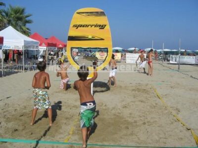 Sparring Vlup - Beach tennis