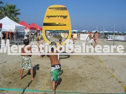 Sparring Vlup - Beach tennis
