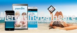 Follow Kids Braccialetto antismarrimento per bambini - immagine 2