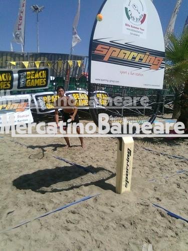Sparring Vlup - Beach tennis - immagine 4