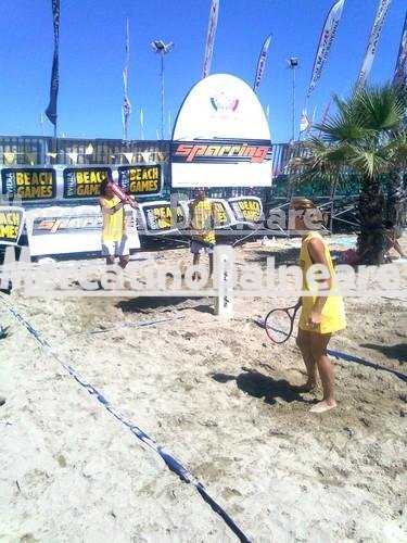 Sparring Vlup - Beach tennis - immagine 3