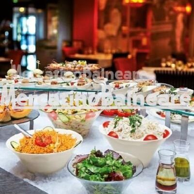 Arcoroc - Insalatiera 'Season's bar'