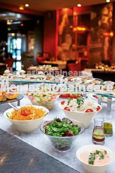 Arcoroc - Insalatiera 'Season's bar'