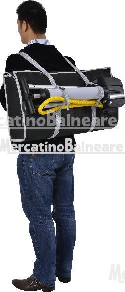 Sup Gonfiabile Jilong WALLAMAN SUP S-I365B Stand Up Paddle - immagine 5