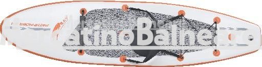 Sup gonfiabile Jilong PATHFINDER SUP S-I 300 Stand Up Paddle - immagine 5