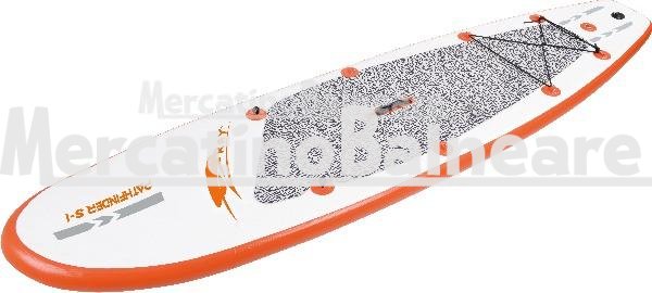 Sup gonfiabile Jilong PATHFINDER SUP S-I 300 Stand Up Paddle