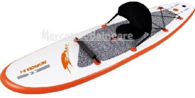 Sup gonfiabile Jilong PATHFINDER SUP S-I 300 Stand Up Paddle - immagine 3