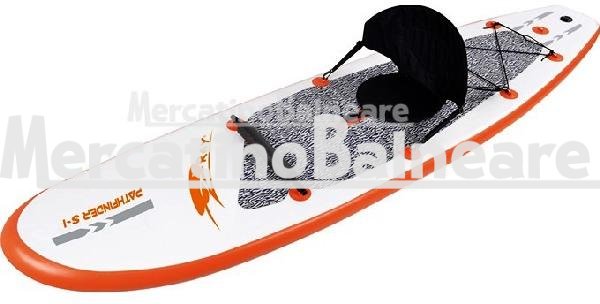 Sup gonfiabile Jilong PATHFINDER SUP S-I 300 Stand Up Paddle - immagine 3