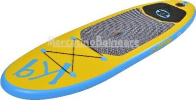 Sup Gonfiabile per bambini Jilong SUP Z-RAY K9 Stand Up Paddle