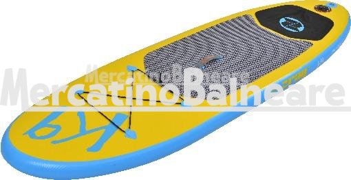 Sup Gonfiabile per bambini Jilong SUP Z-RAY K9 Stand Up Paddle