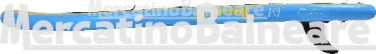 Sup Gonfiabile per bambini Jilong SUP Z-RAY K9 Stand Up Paddle - immagine 4