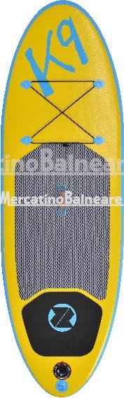 Sup Gonfiabile per bambini Jilong SUP Z-RAY K9 Stand Up Paddle - immagine 2