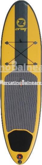 Sup gonfiabile professionale Jilong SUP Z-RAY X1 Stand Up Paddle - immagine 2