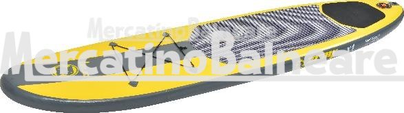 Sup gonfiabile professionale Jilong SUP Z-RAY X1 Stand Up Paddle