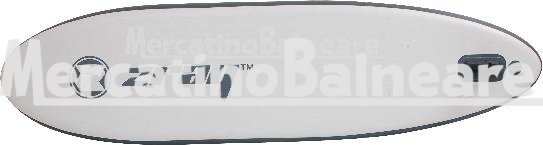 Sup gonfiabile professionale Jilong SUP Z-RAY X1 Stand Up Paddle - immagine 4