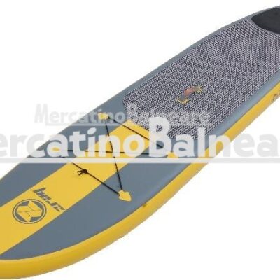 Sup gonfiabile professionale Jilong SUP Z-RAY X2 Stand up Paddle