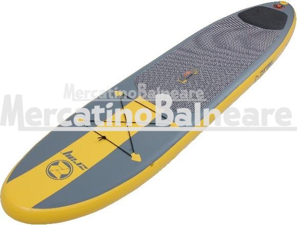 Sup gonfiabile professionale Jilong SUP Z-RAY X2 Stand up Paddle